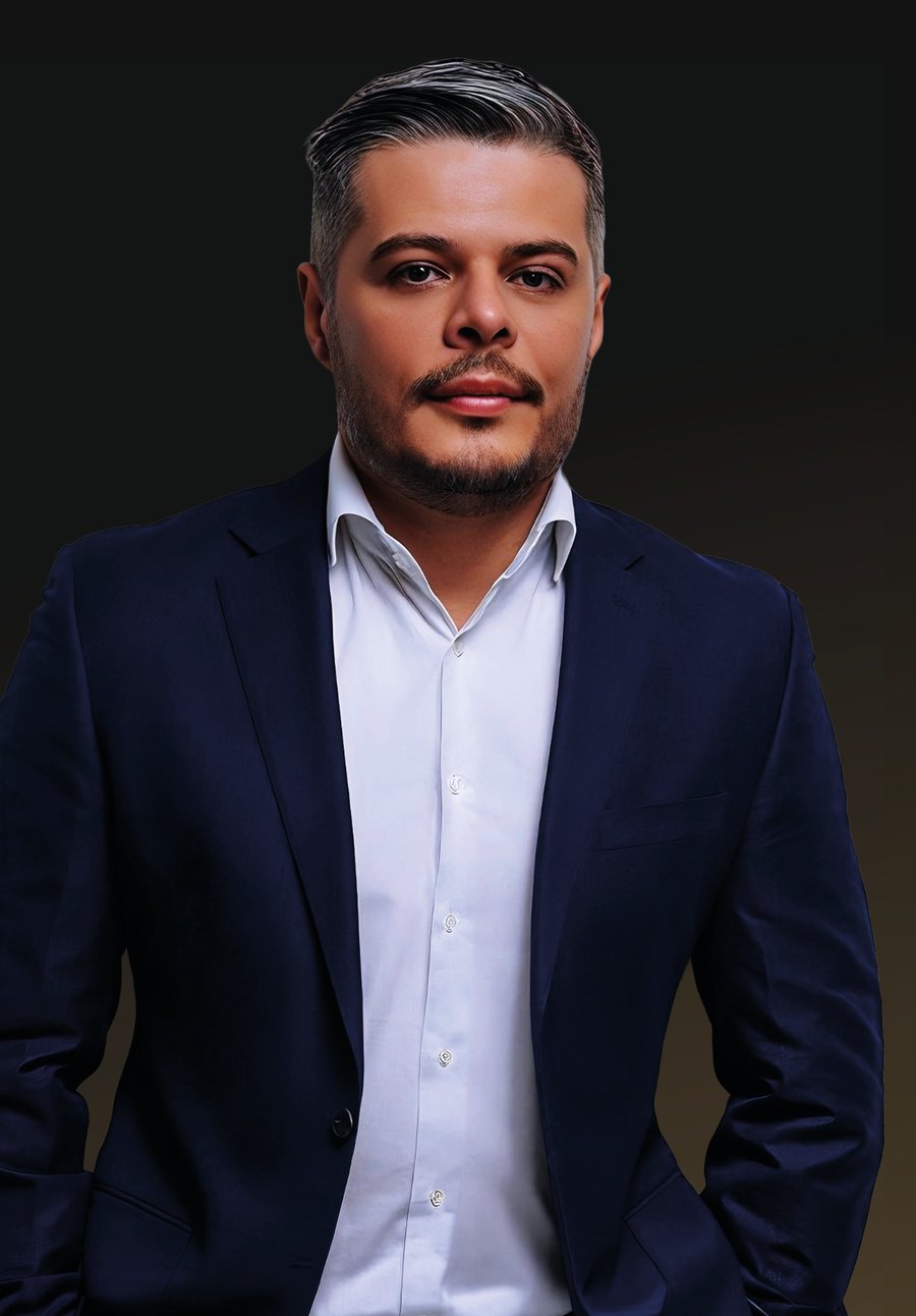 Junior Silva, fundador do Ecossistema Sou Bem Sucedido